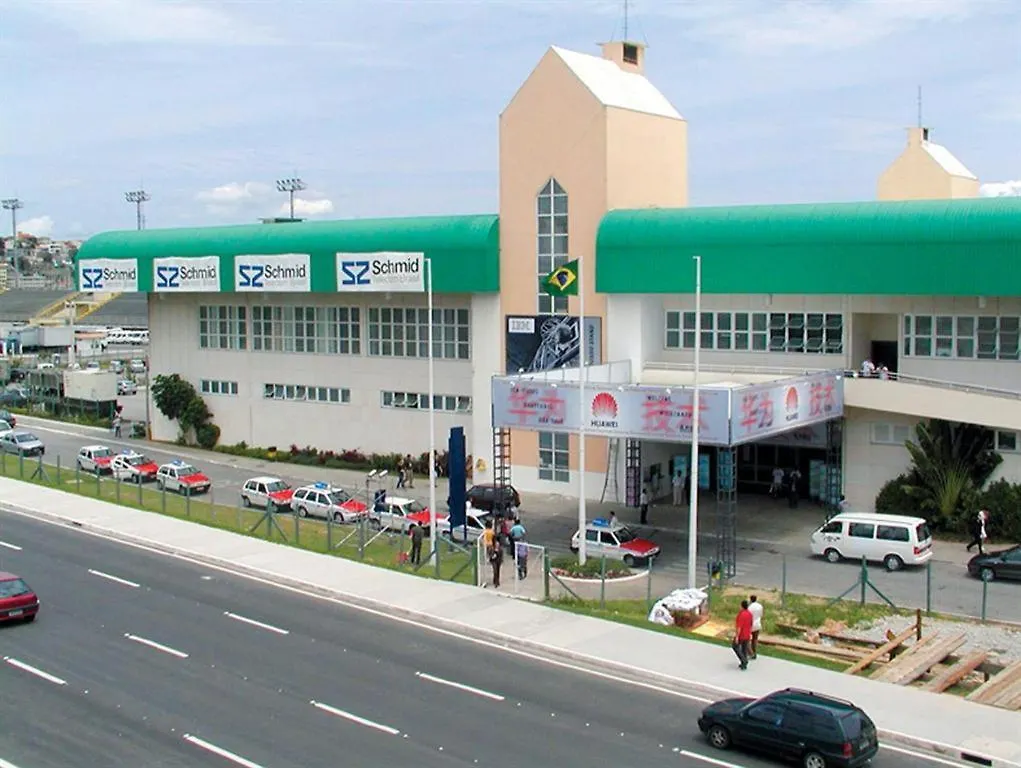 Cobertura Apartman Florianópolis Homestay szállás
