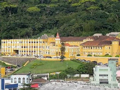 Cobertura Apartman Florianópolis Homestay szállás