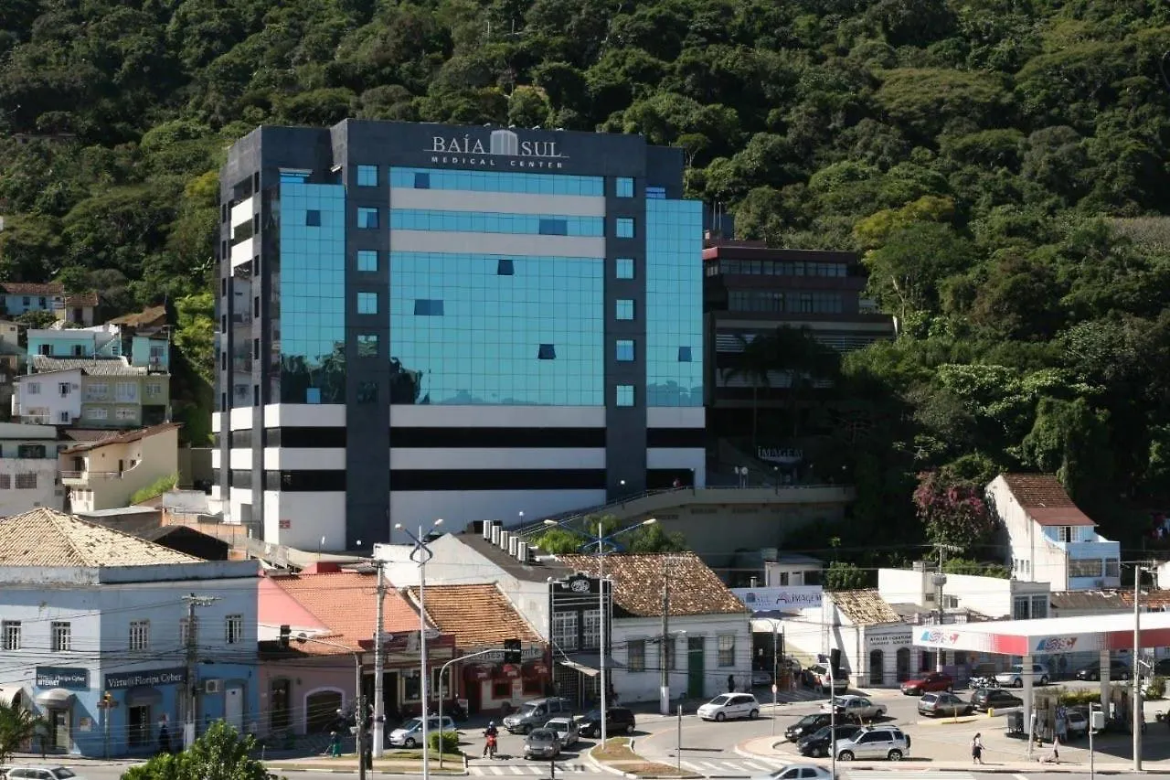 Cobertura Apartman Florianópolis 0*,