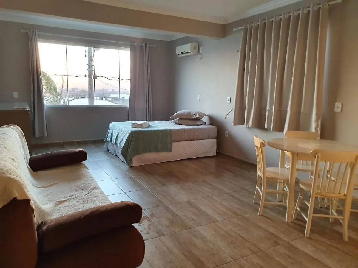 Homestay szállás Cobertura Apartman Florianópolis