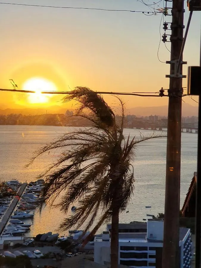 Homestay szállás Cobertura Apartman Florianópolis