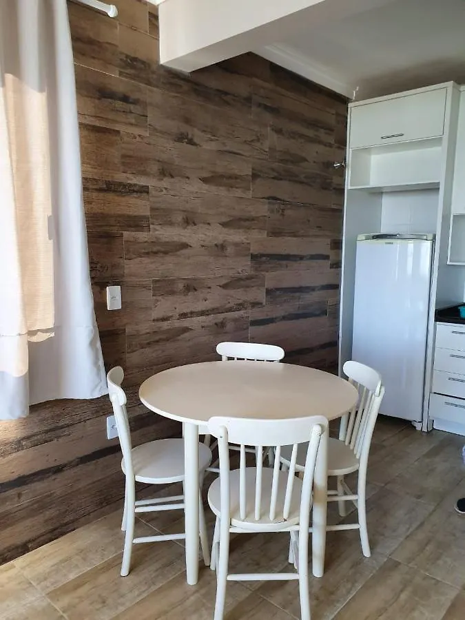 Cobertura Apartman Florianópolis Homestay szállás