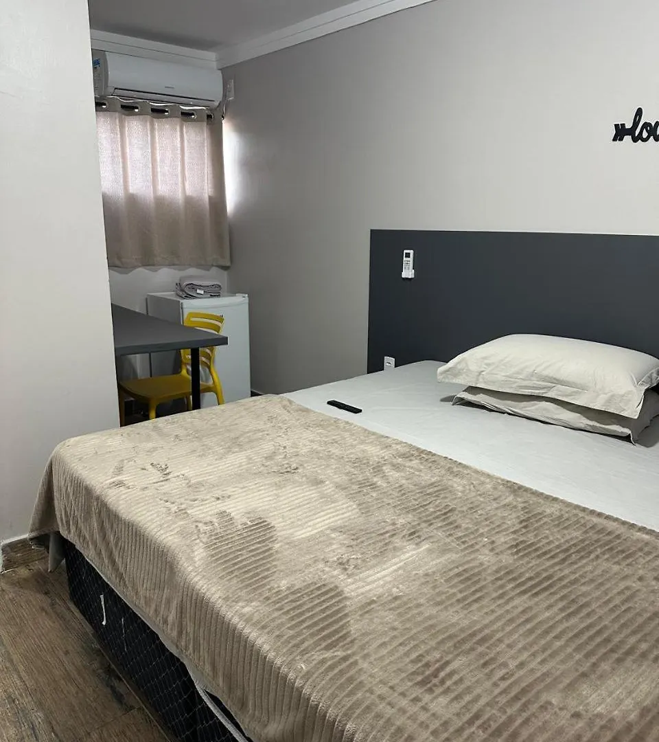Homestay szállás Cobertura Apartman Florianópolis