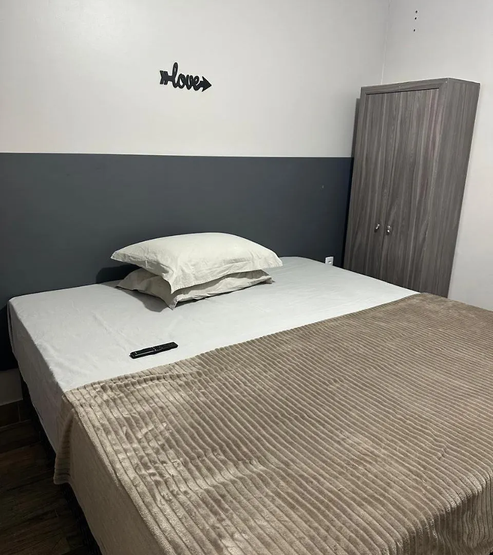 Cobertura Apartman Florianópolis Homestay szállás
