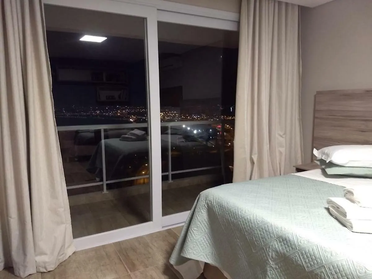 Homestay szállás Cobertura Apartman Florianópolis Brazília