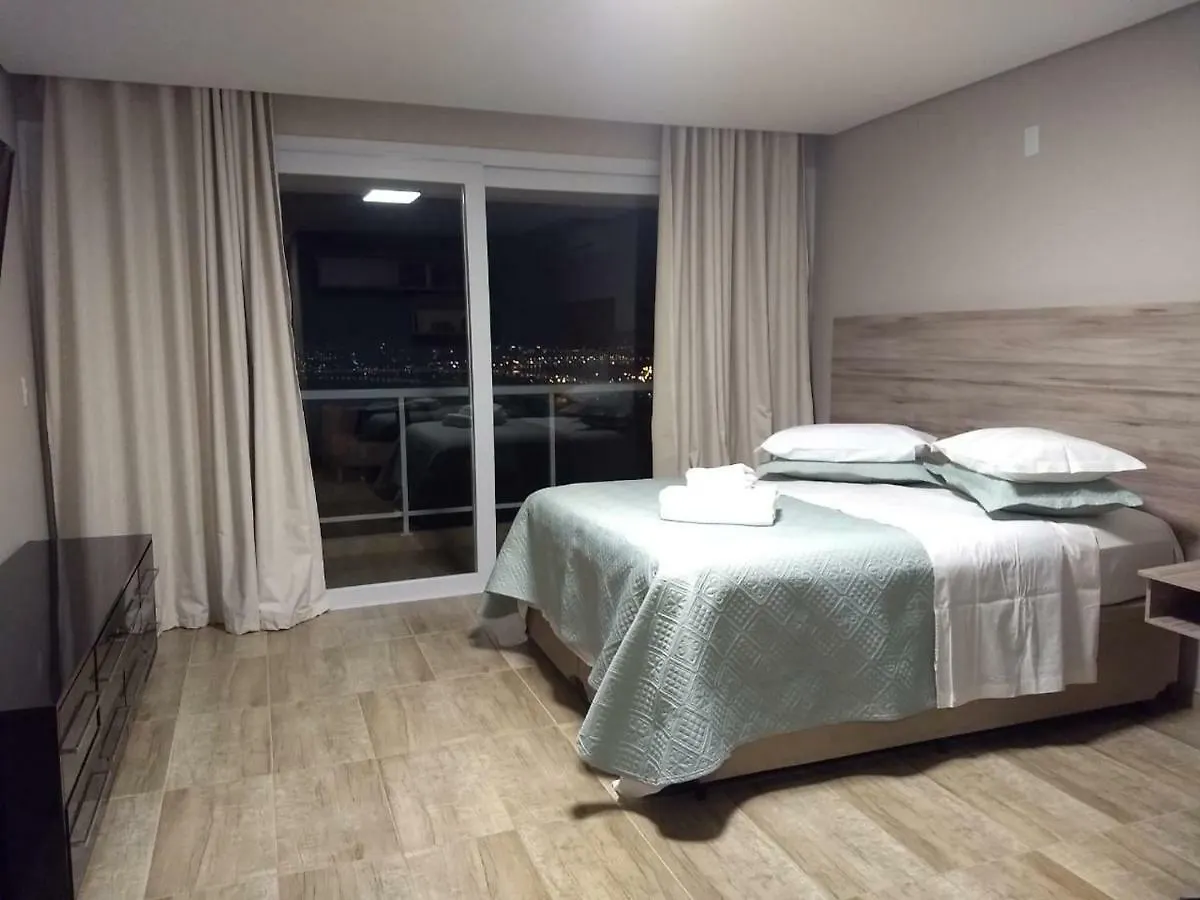Homestay szállás Cobertura Apartman Florianópolis Brazília