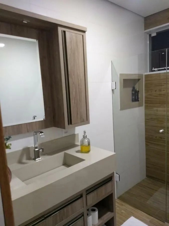 Homestay szállás Cobertura Apartman Florianópolis Brazília