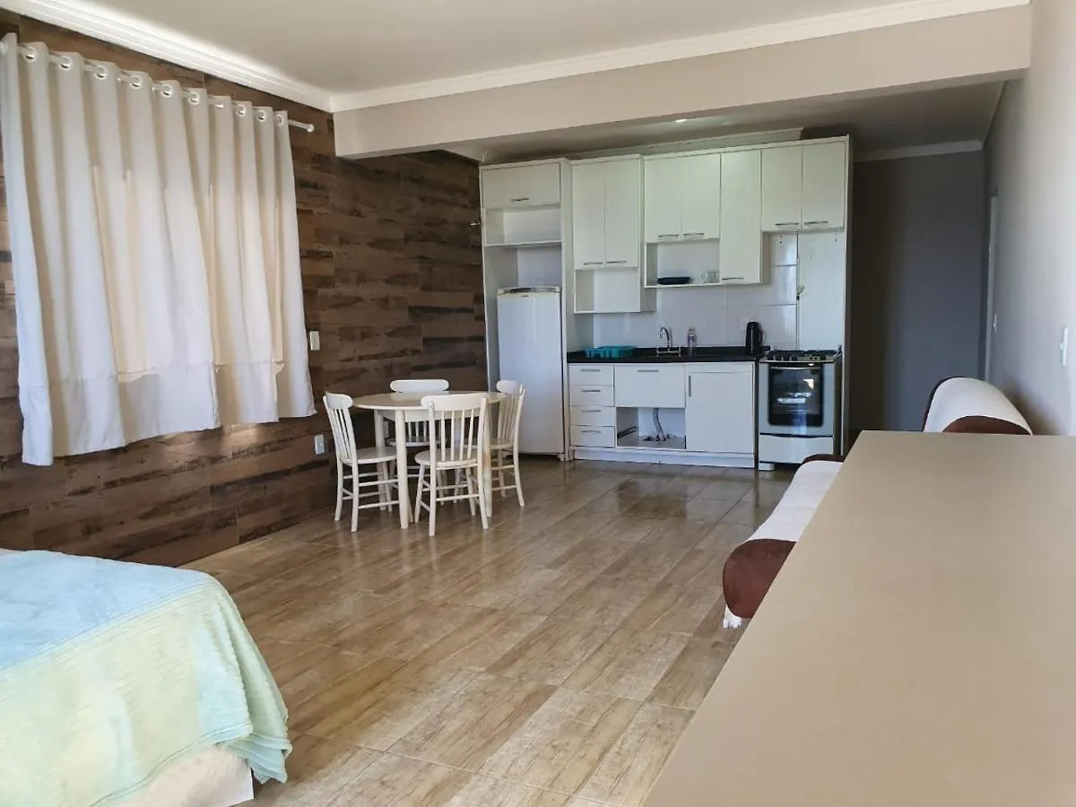 Appartamento Cobertura Florianópolis Alloggio in famiglia