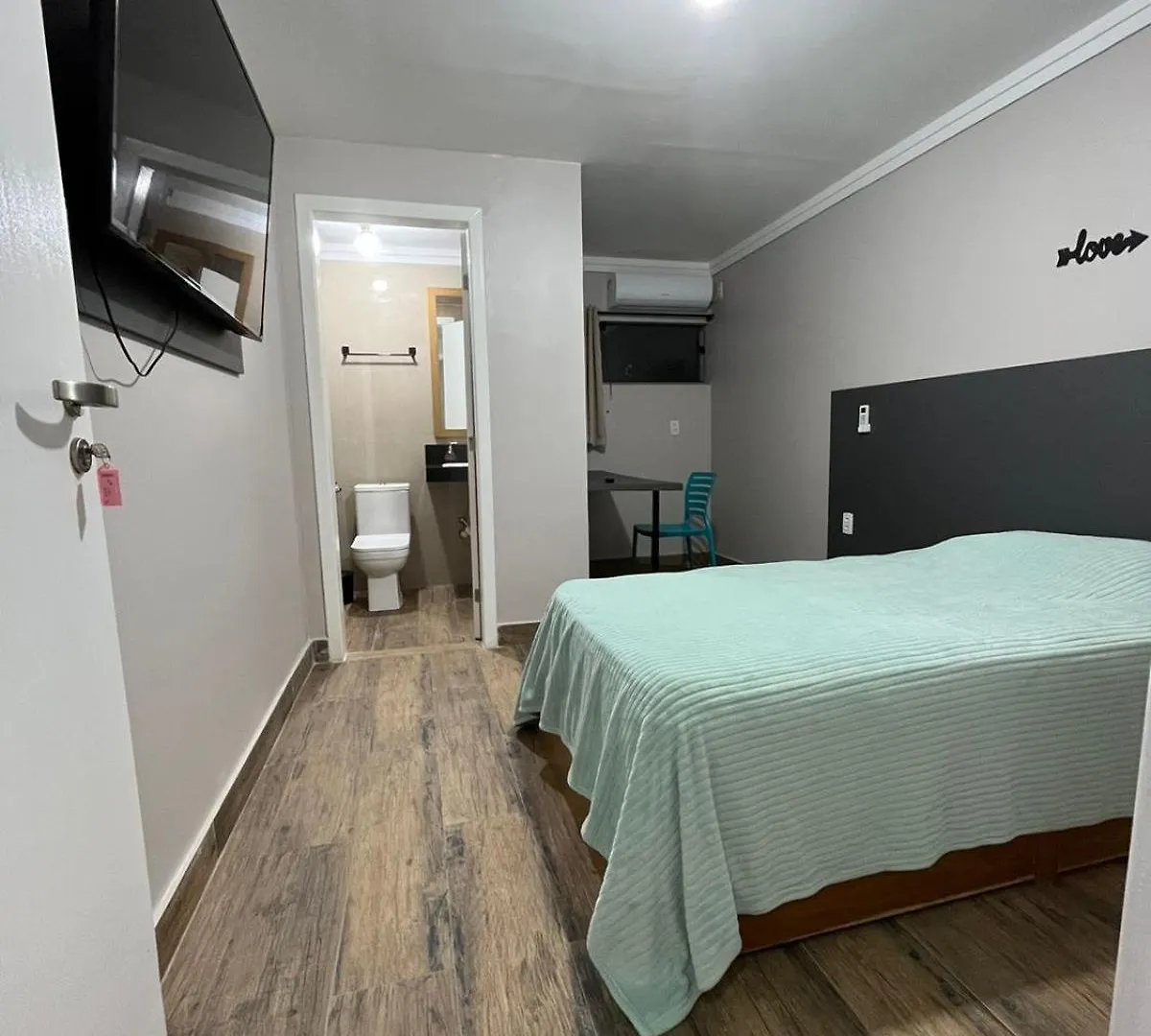 Alloggio in famiglia Appartamento Cobertura Florianópolis