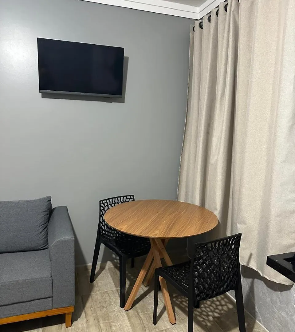 Alloggio in famiglia Appartamento Cobertura Florianópolis